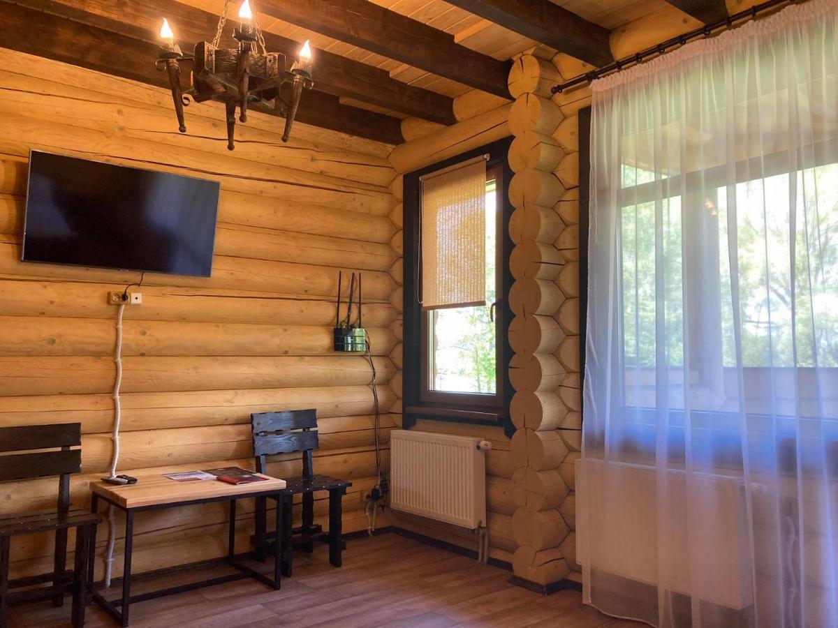 Загородный Комплекс Fort Pirnov Park Pirnove Luaran gambar